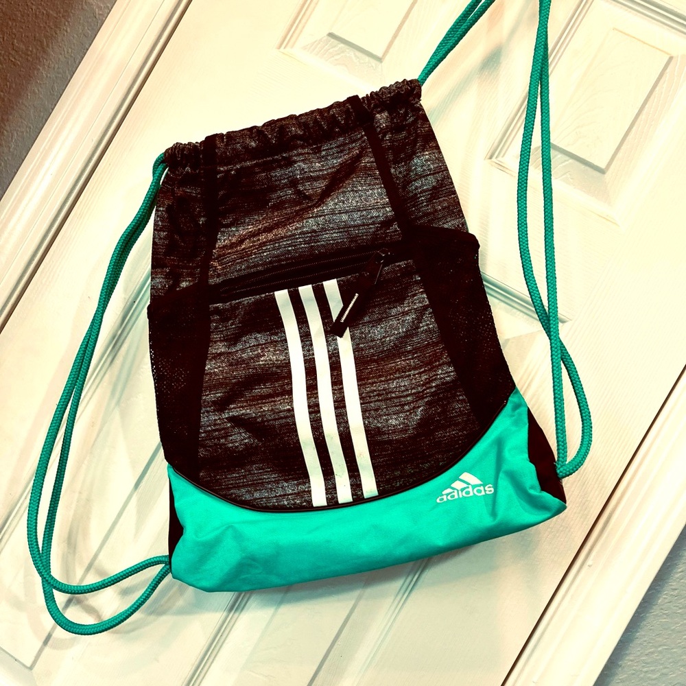 Adidas lightweight backpack. Great condition.